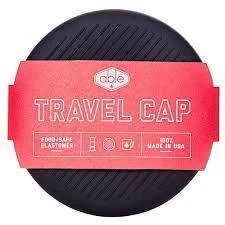 Able Brewing Travel Cap for Aeropress - Image 3