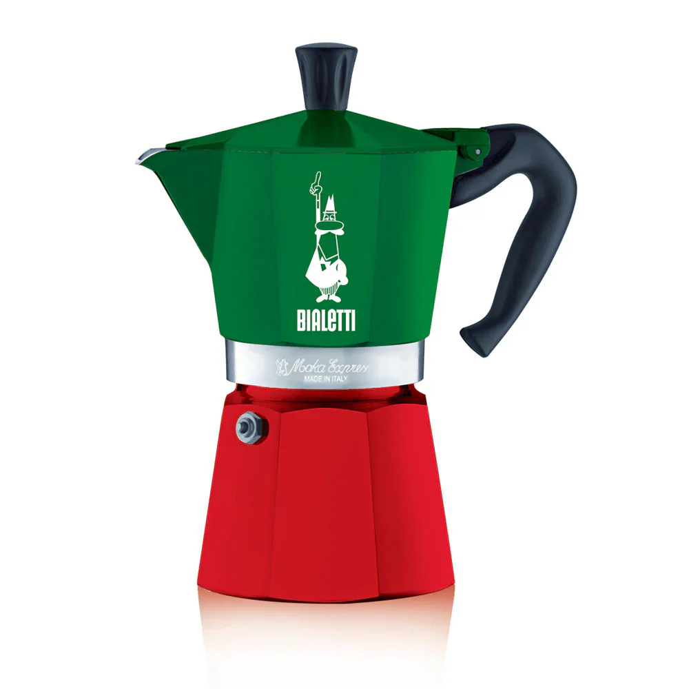 Bialetti Moka Express Italia - Image 4