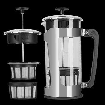 ESPRO P5 French Press Glass - Image 4