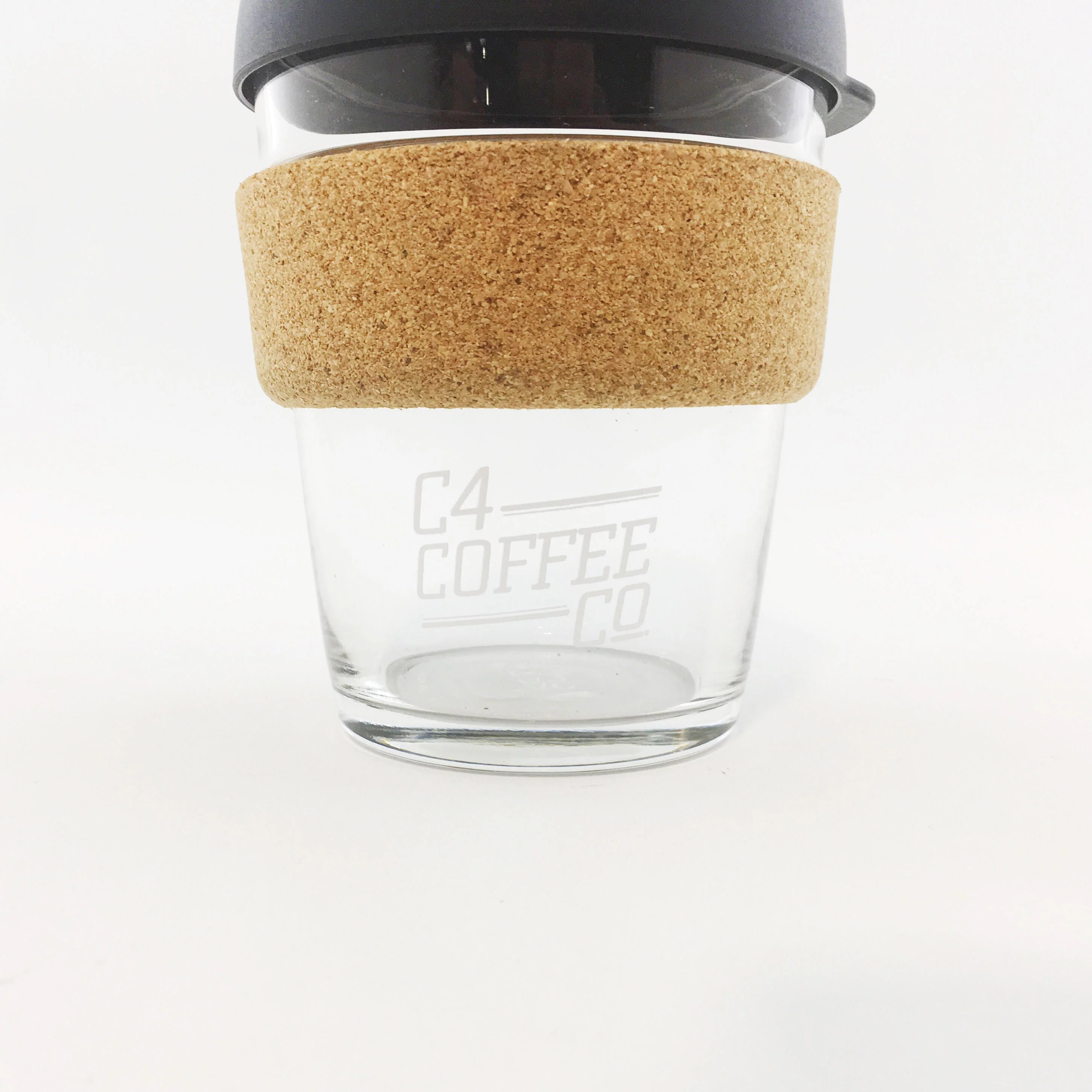 Keep Cup Brew Glass with Cork Band - Image 6