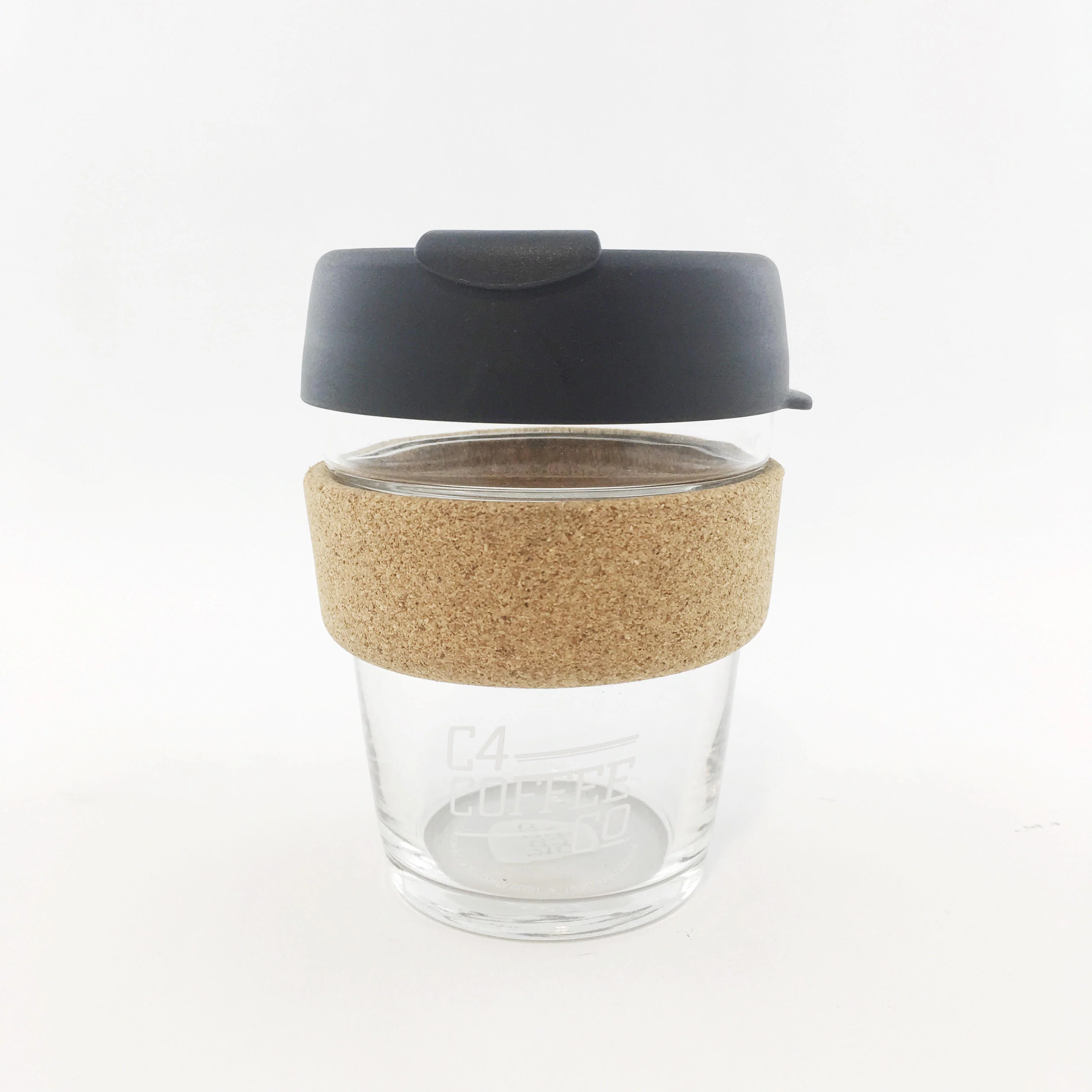 Keep Cup Brew Glass with Cork Band - Image 7
