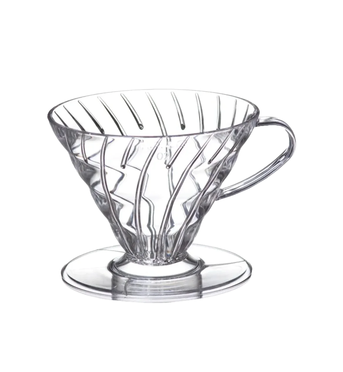 V60 Dripper Plastic - Image 3