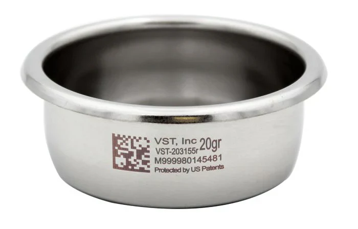 VST Precision Filter Baskets Ridgeless - Image 3